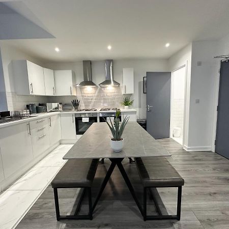 Regent Docks-Free Parking Apartment Liverpool Luaran gambar