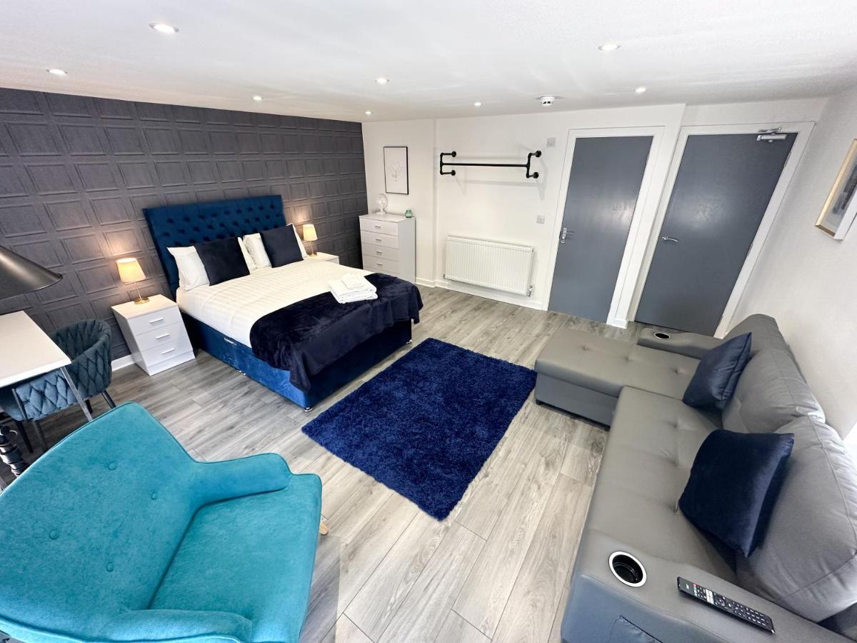 Regent Docks-Free Parking Apartment Liverpool Luaran gambar