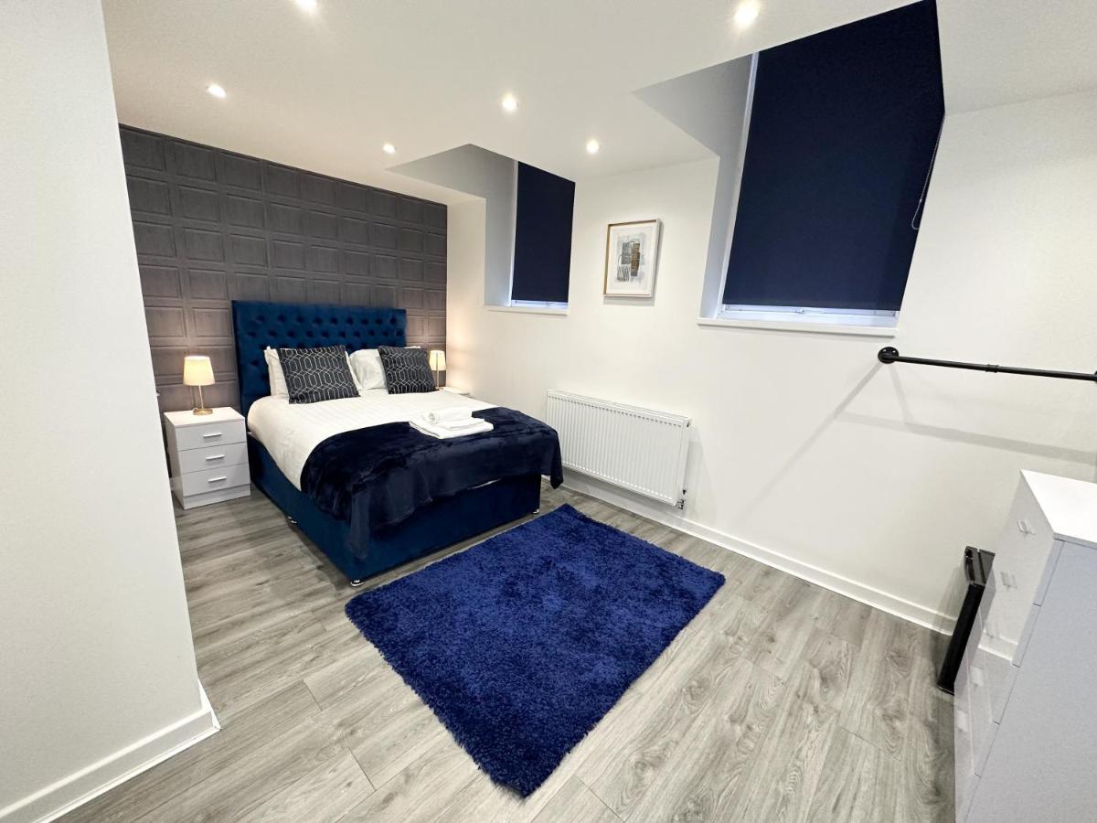 Regent Docks-Free Parking Apartment Liverpool Luaran gambar