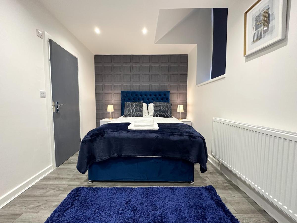 Regent Docks-Free Parking Apartment Liverpool Luaran gambar