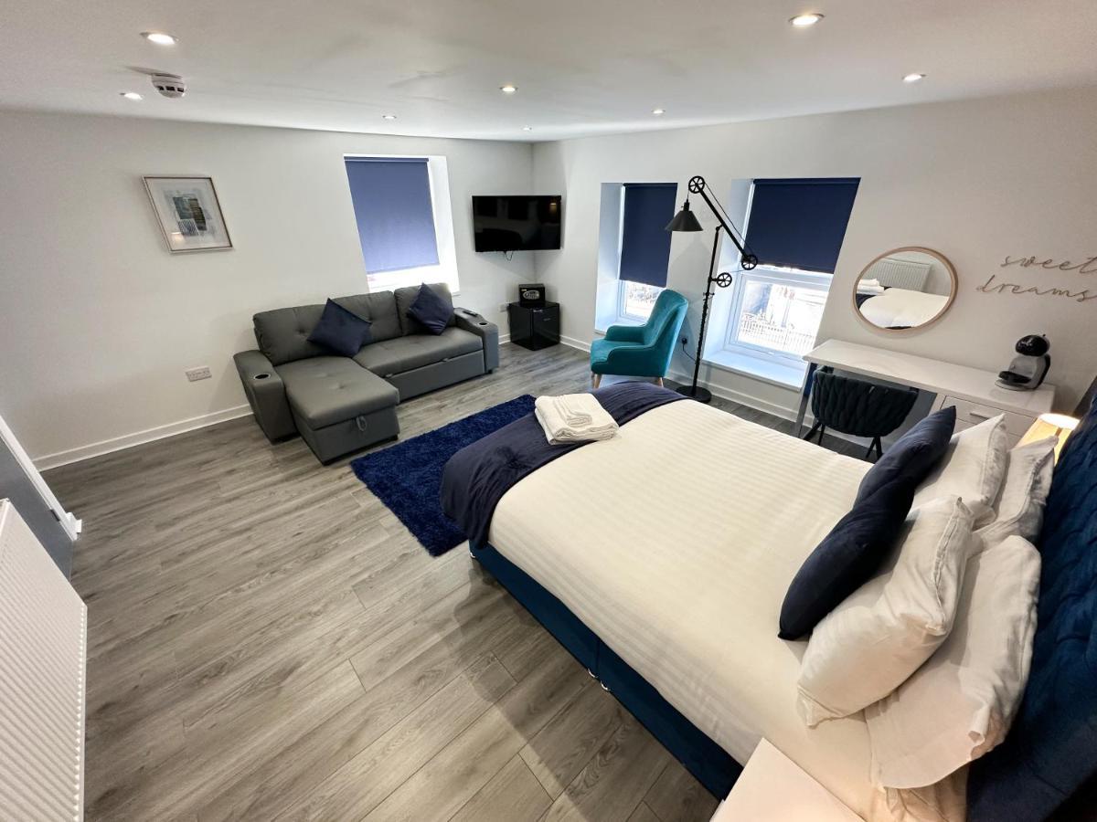 Regent Docks-Free Parking Apartment Liverpool Luaran gambar