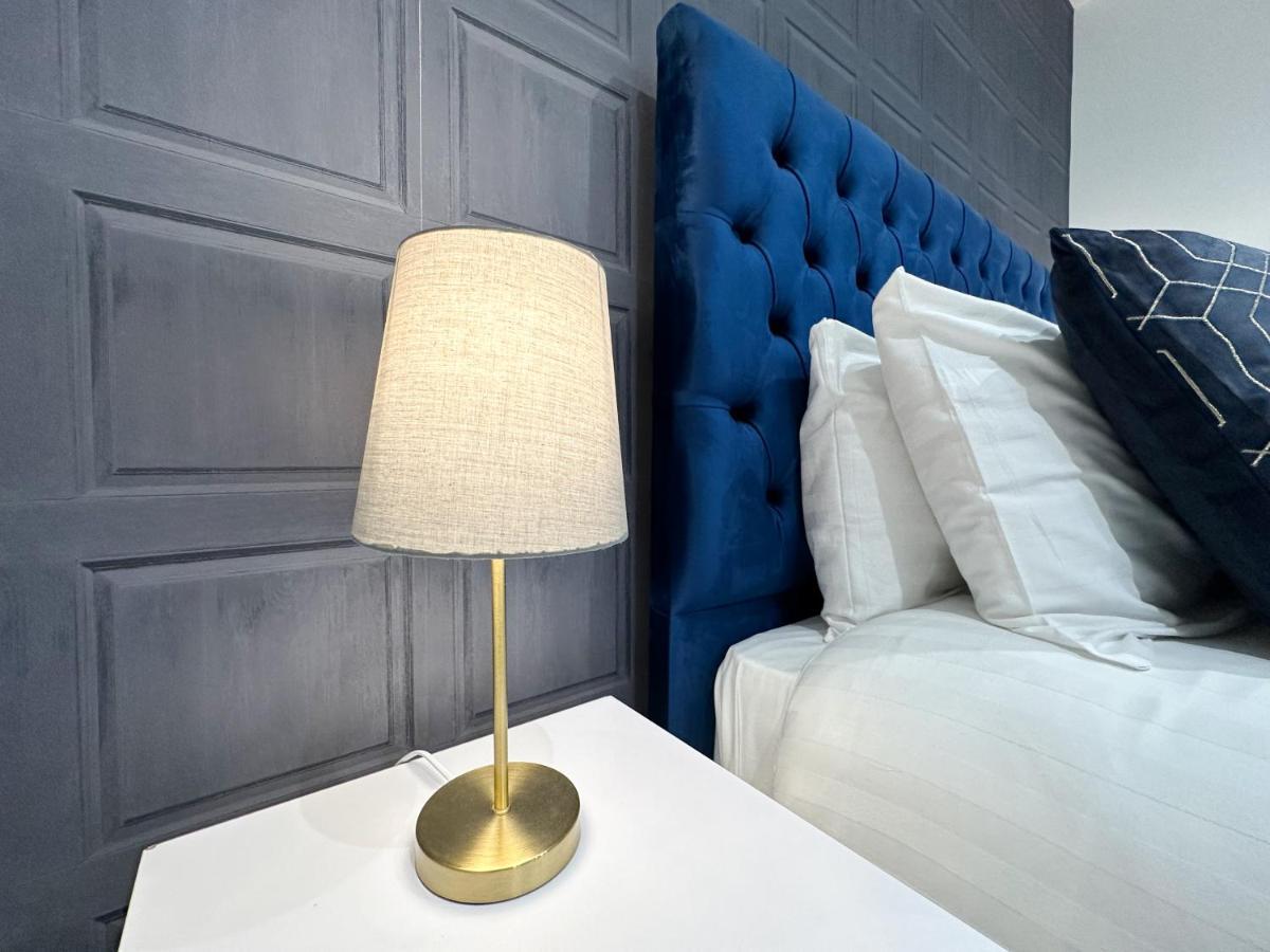 Regent Docks-Free Parking Apartment Liverpool Luaran gambar