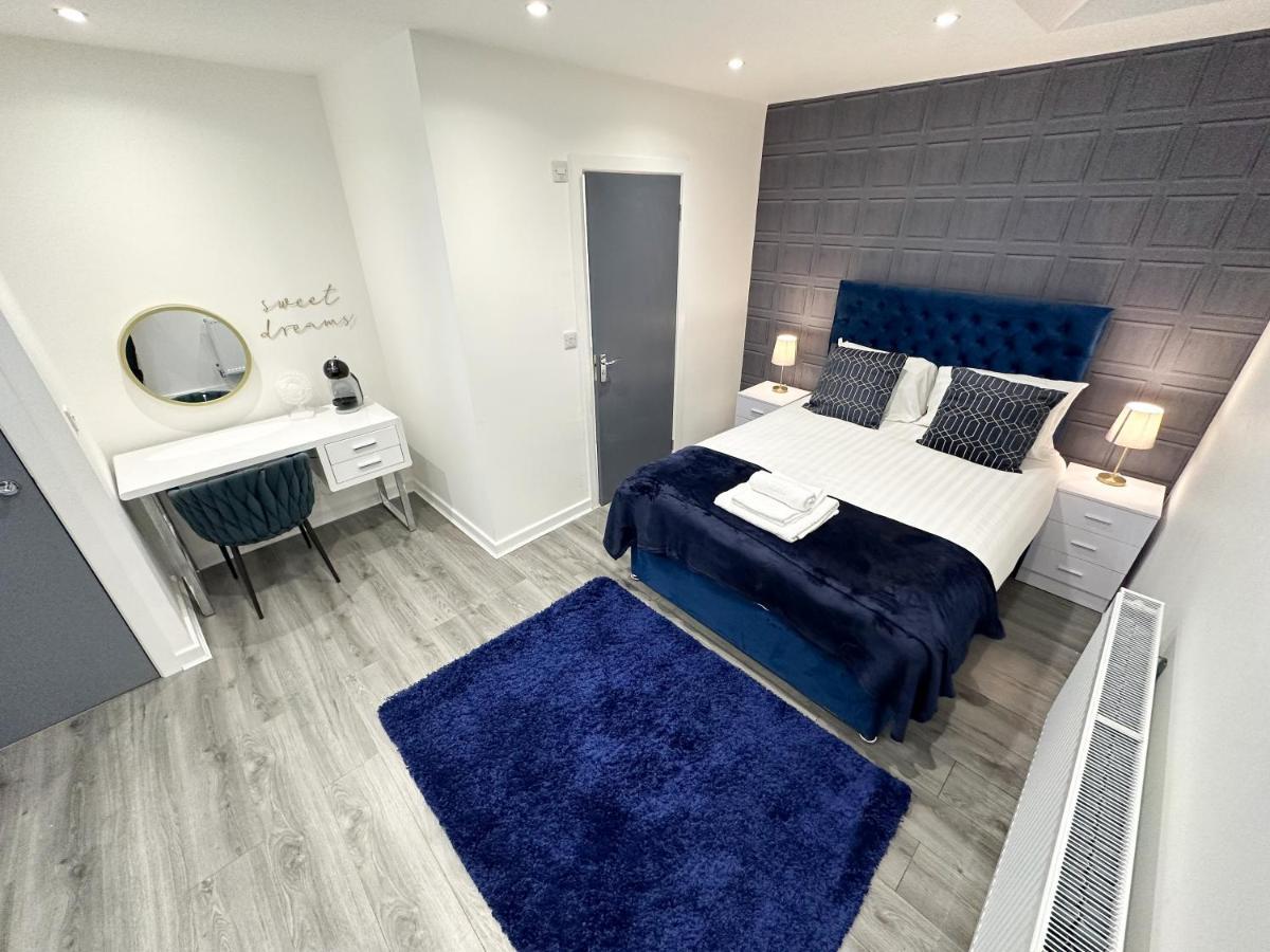 Regent Docks-Free Parking Apartment Liverpool Luaran gambar