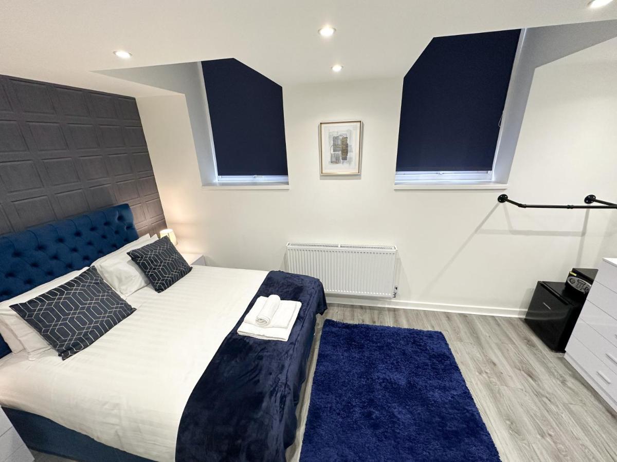 Regent Docks-Free Parking Apartment Liverpool Luaran gambar