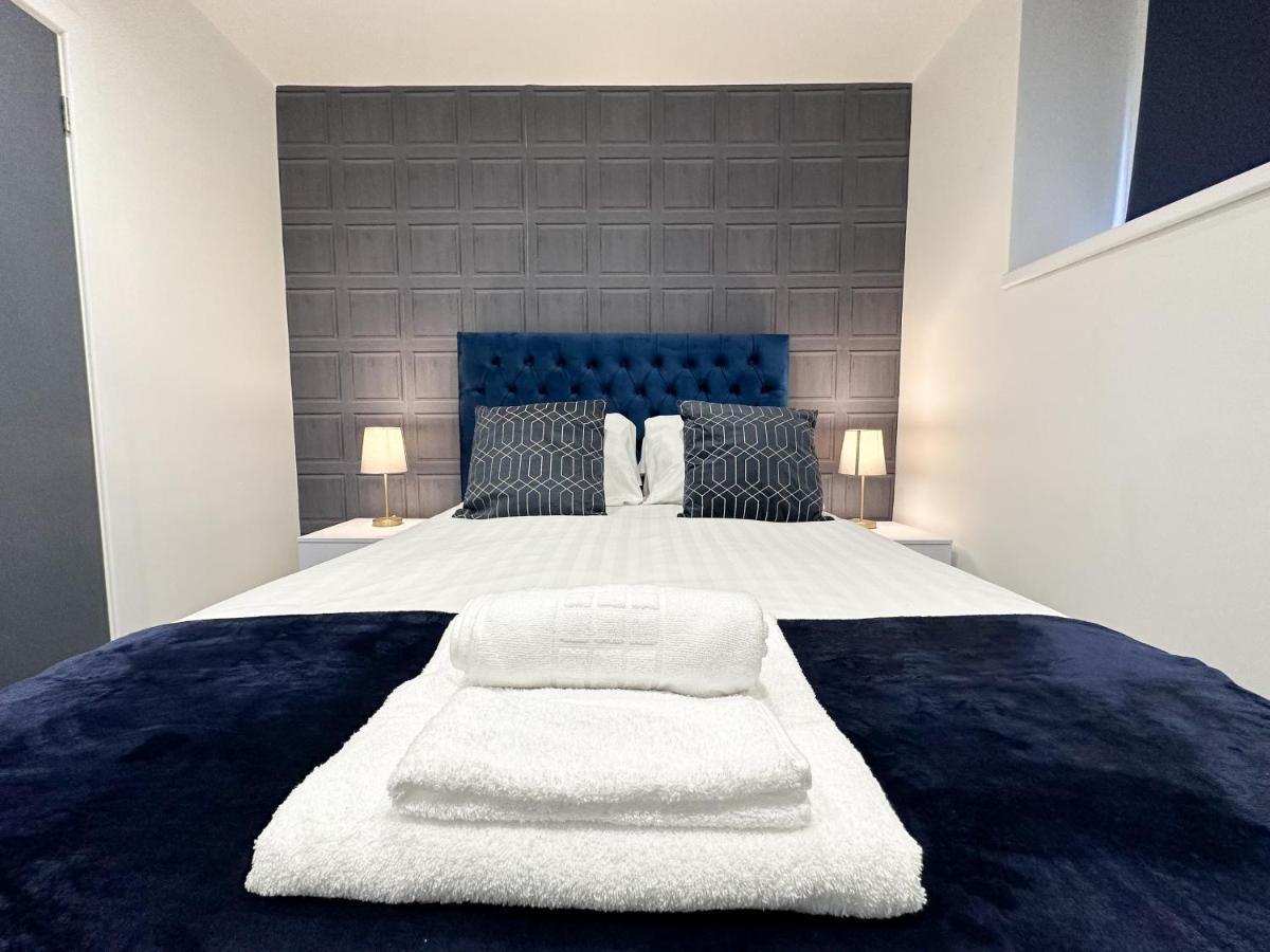 Regent Docks-Free Parking Apartment Liverpool Luaran gambar