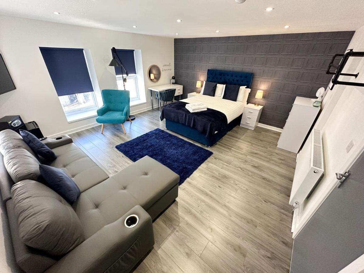 Regent Docks-Free Parking Apartment Liverpool Luaran gambar