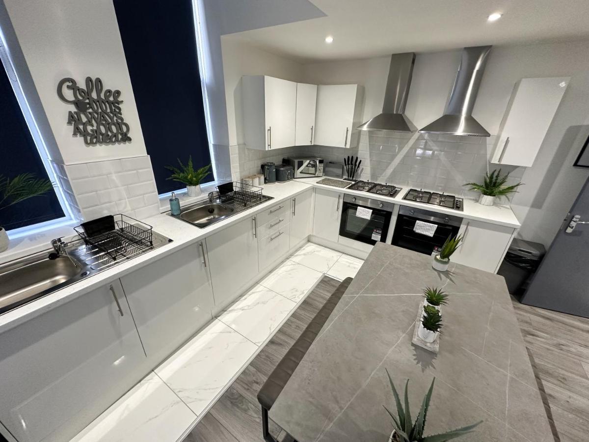 Regent Docks-Free Parking Apartment Liverpool Luaran gambar