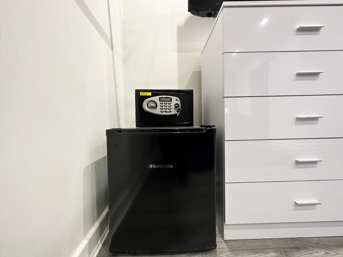 Regent Docks-Free Parking Apartment Liverpool Luaran gambar