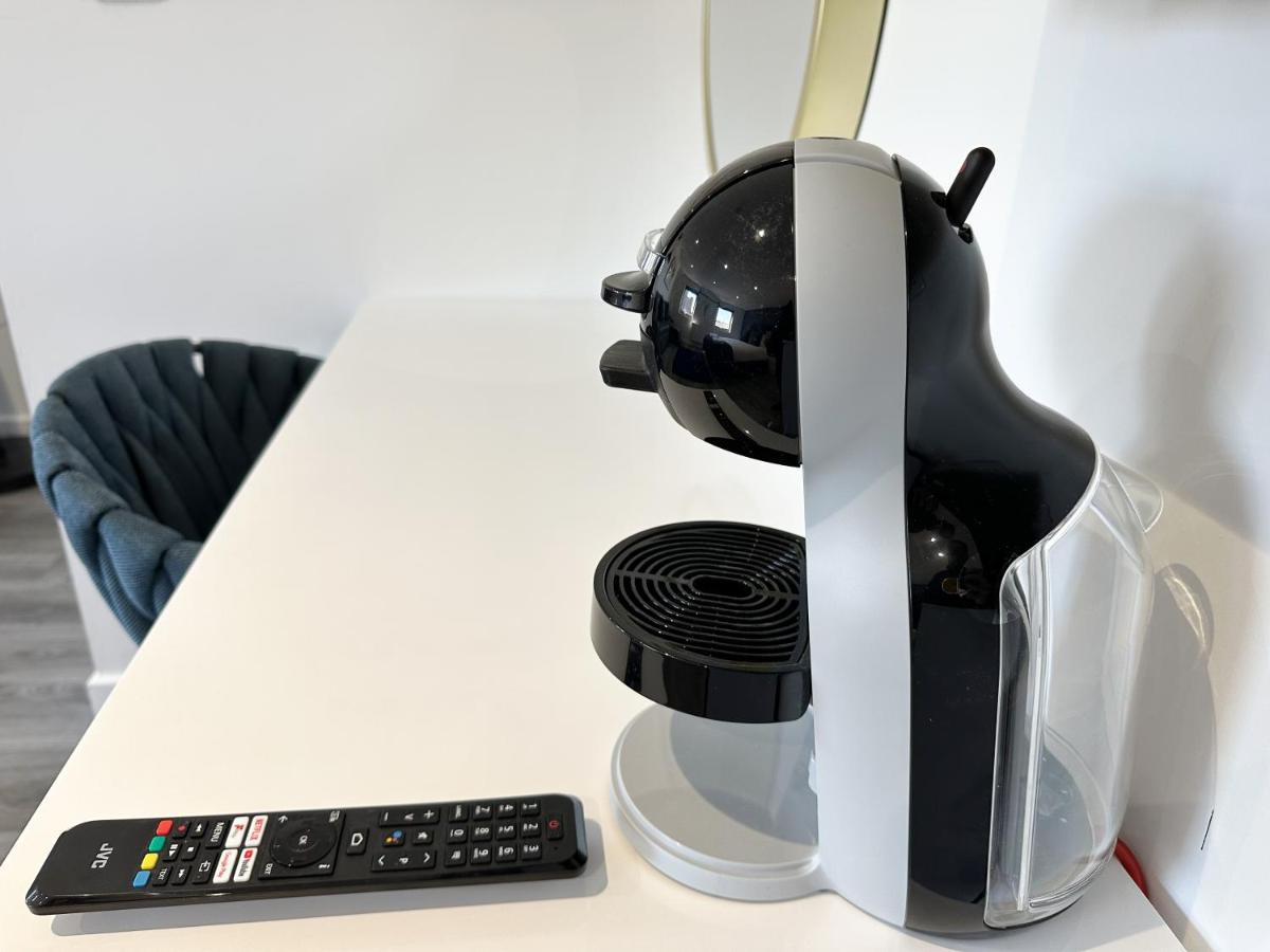 Regent Docks-Free Parking Apartment Liverpool Luaran gambar