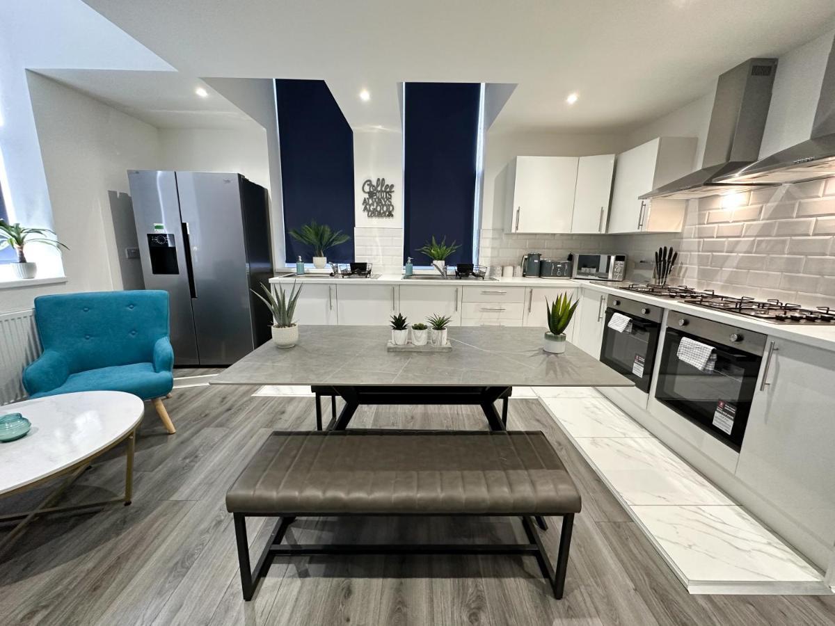 Regent Docks-Free Parking Apartment Liverpool Luaran gambar