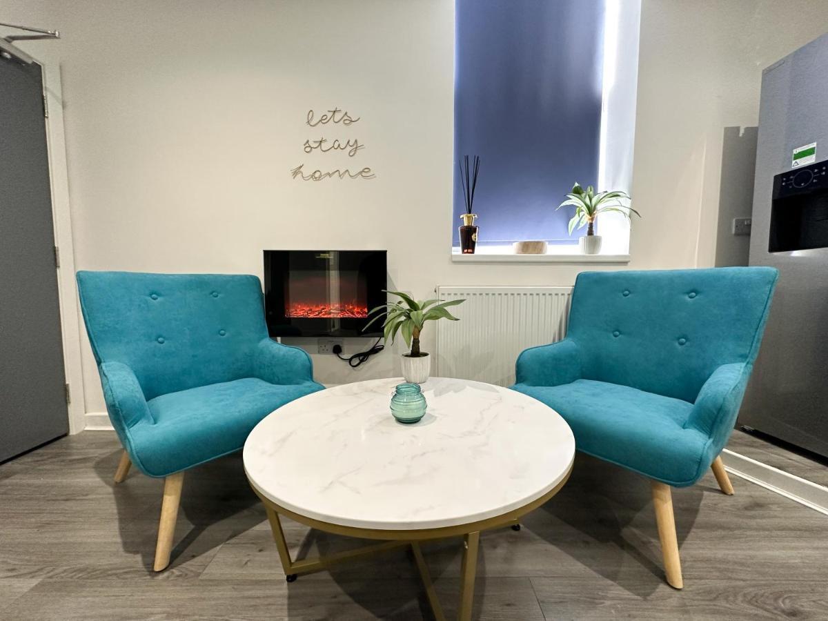 Regent Docks-Free Parking Apartment Liverpool Luaran gambar