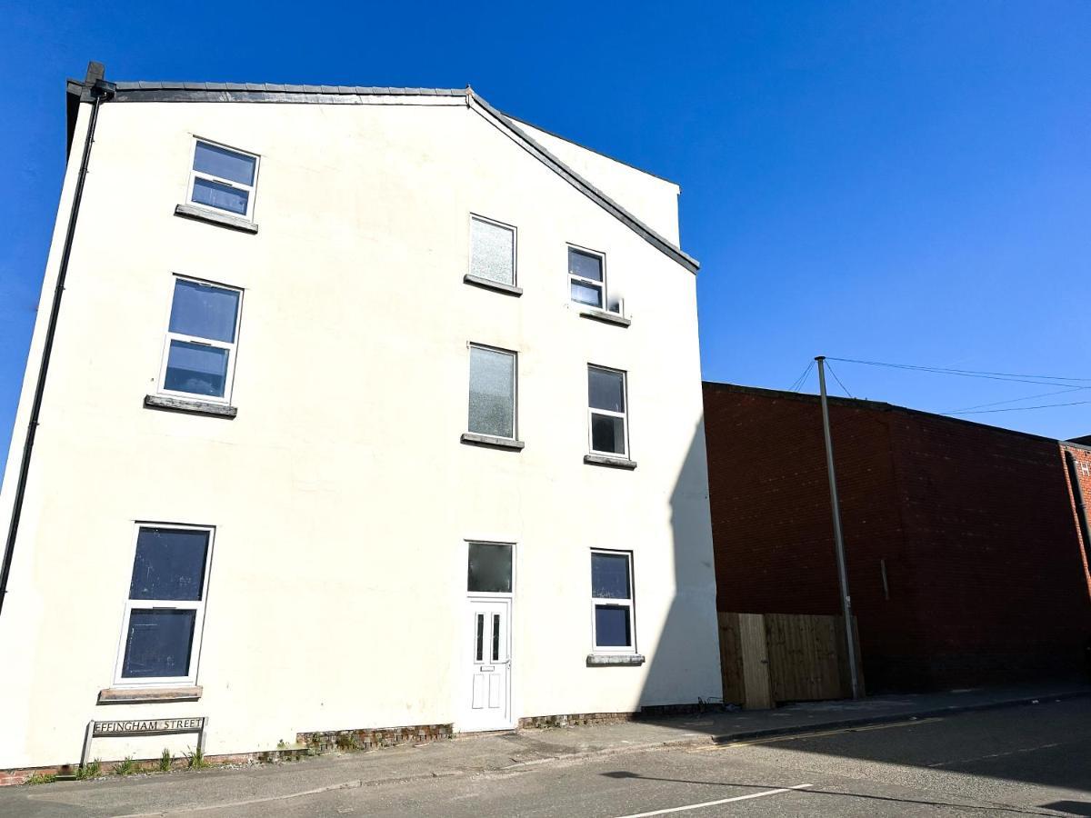 Regent Docks-Free Parking Apartment Liverpool Luaran gambar