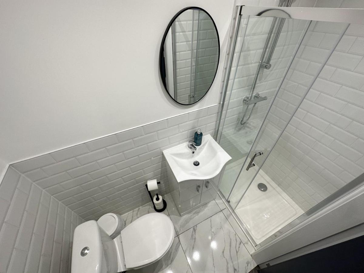 Regent Docks-Free Parking Apartment Liverpool Luaran gambar