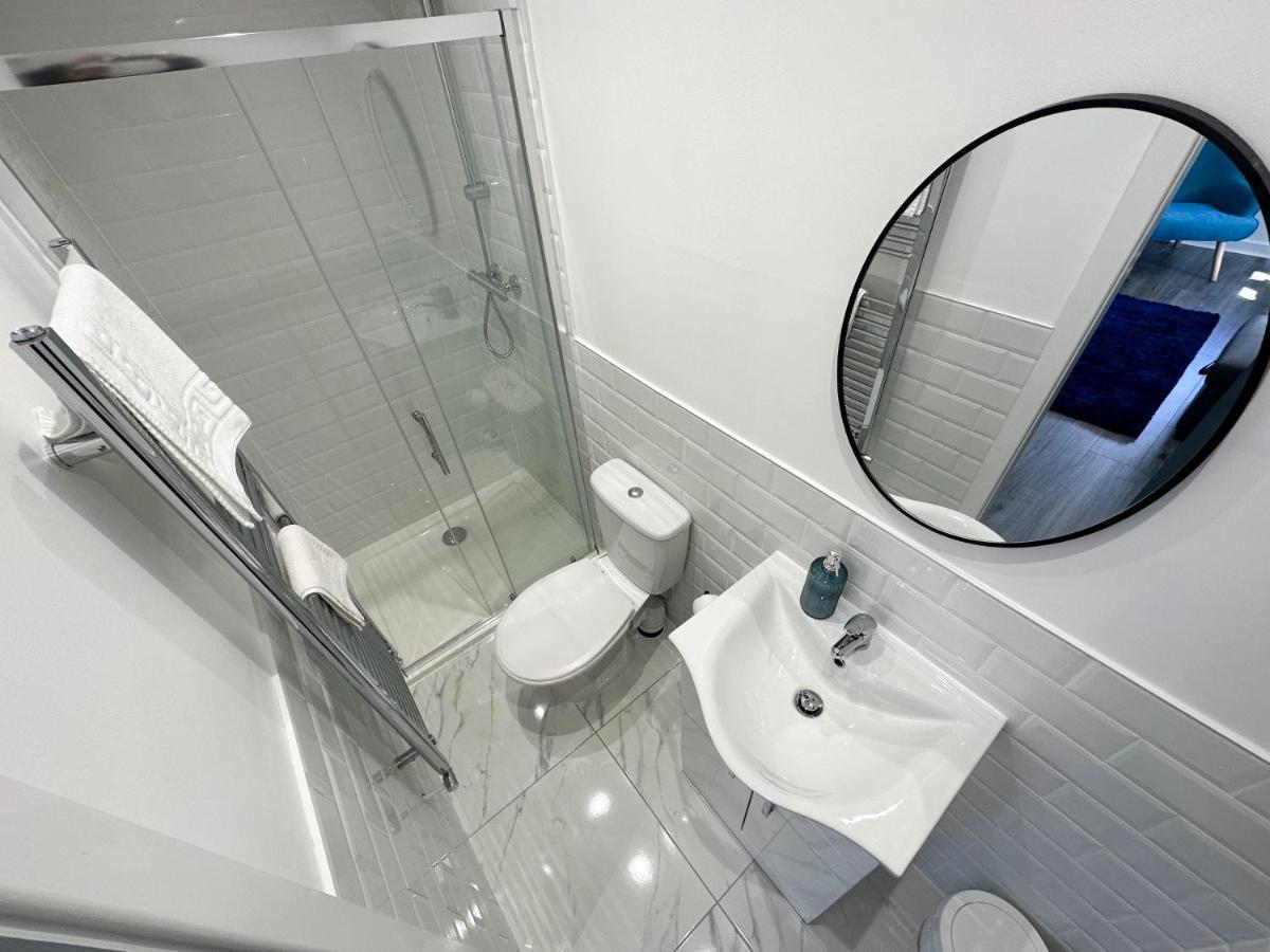 Regent Docks-Free Parking Apartment Liverpool Luaran gambar