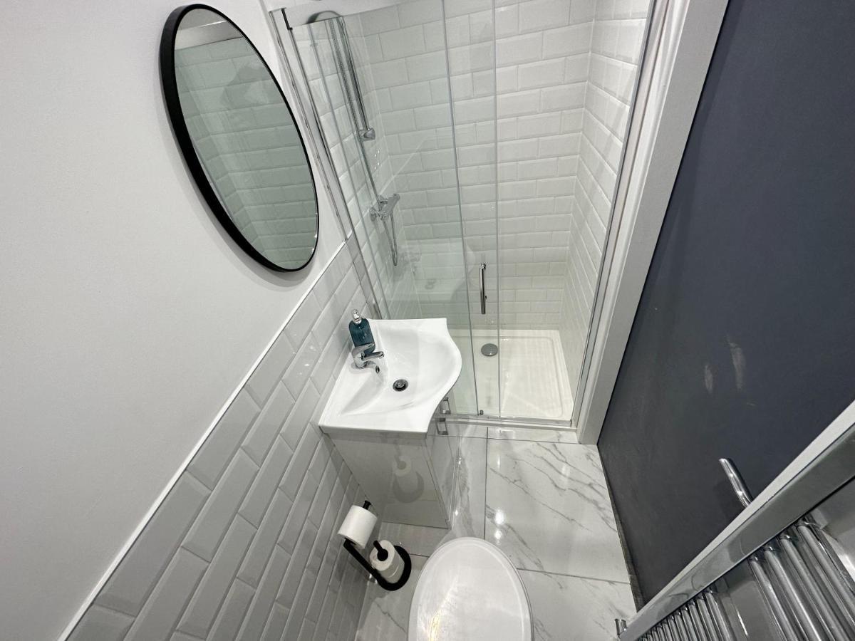 Regent Docks-Free Parking Apartment Liverpool Luaran gambar