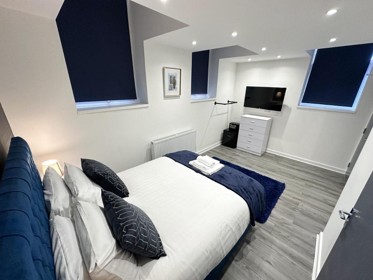 Regent Docks-Free Parking Apartment Liverpool Luaran gambar