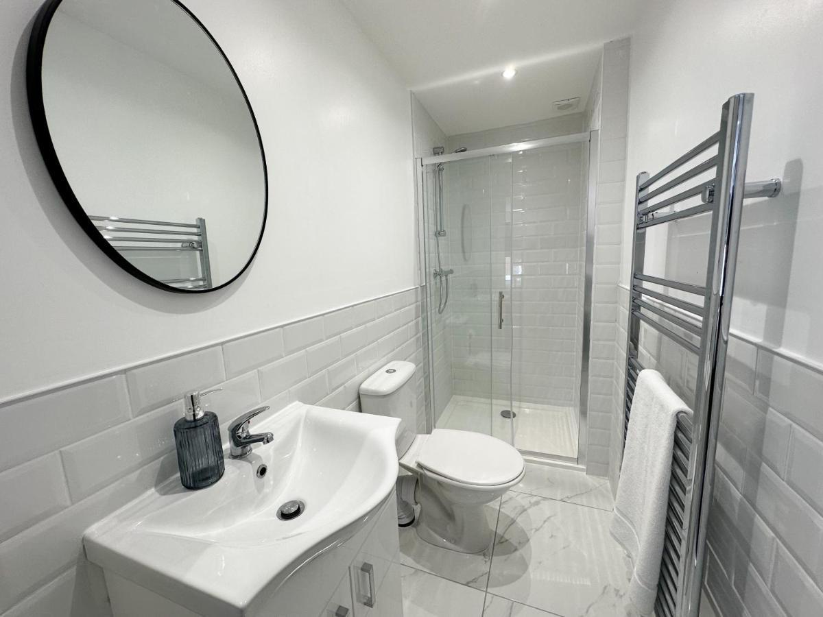 Regent Docks-Free Parking Apartment Liverpool Luaran gambar