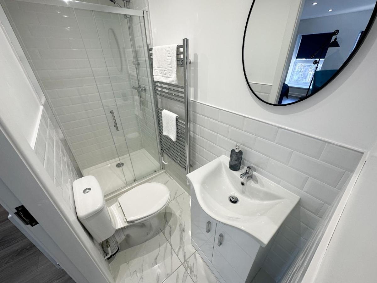 Regent Docks-Free Parking Apartment Liverpool Luaran gambar