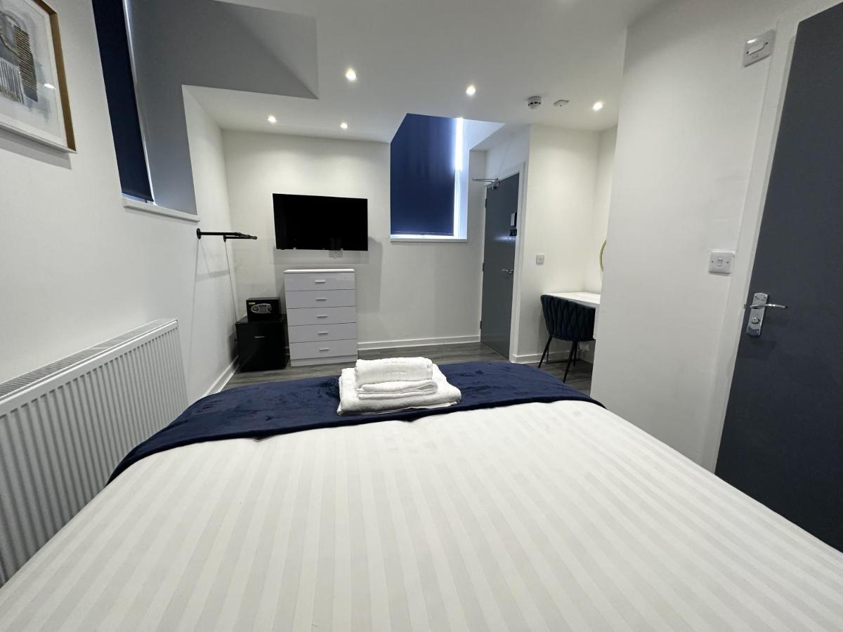 Regent Docks-Free Parking Apartment Liverpool Luaran gambar
